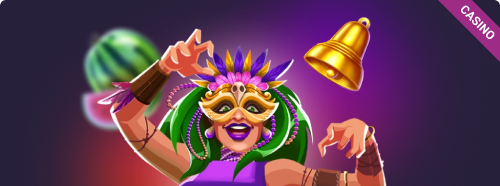 20Bet Casino Welcome Bonus