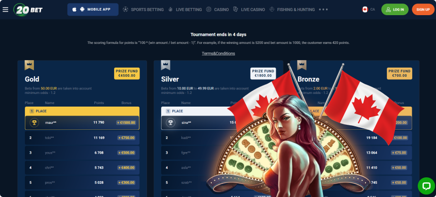 20Bet Live Casino 20Bet Live Casino